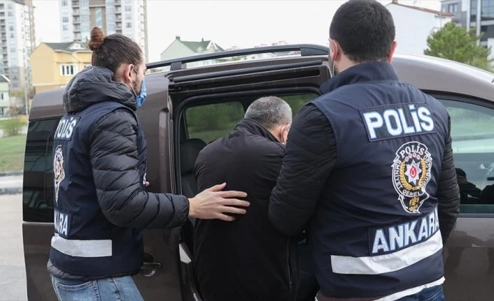 Kamu arazileri satışı bahanesiyle dolandırıcılık yapan suç örgütüne operasyon: 106 gözaltı