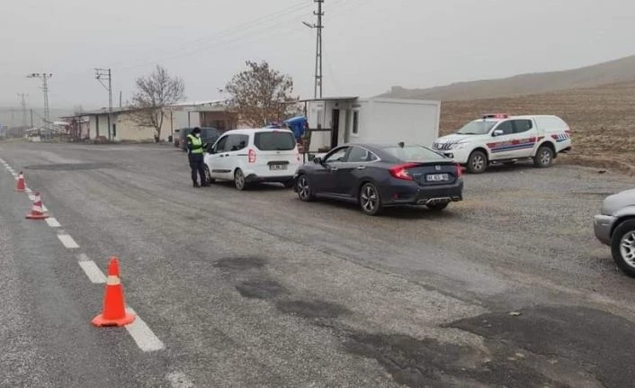 Karantinaya alınanlara vefa desteği