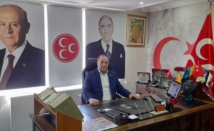 Karataş’tan Ramazan ayı mesajı