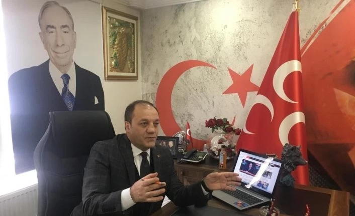 Karataş’tan "soykırım" iddialarına tepki