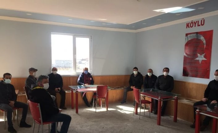 Kars’ta, “Sağlıklı Topla, Sağlıklı Tüket Projesi” hayata geçiriliyor