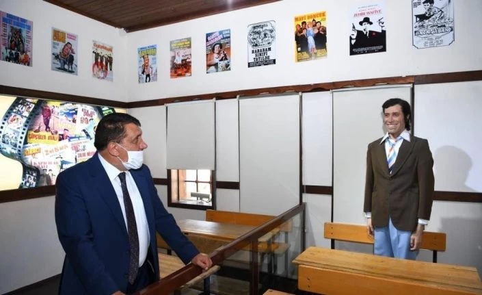 Kemal Sunal’ın ismi memleketi Doğanyol’da yaşatılacak