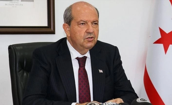 KKTC Cumhurbaşkanı Tatar: Cenevre