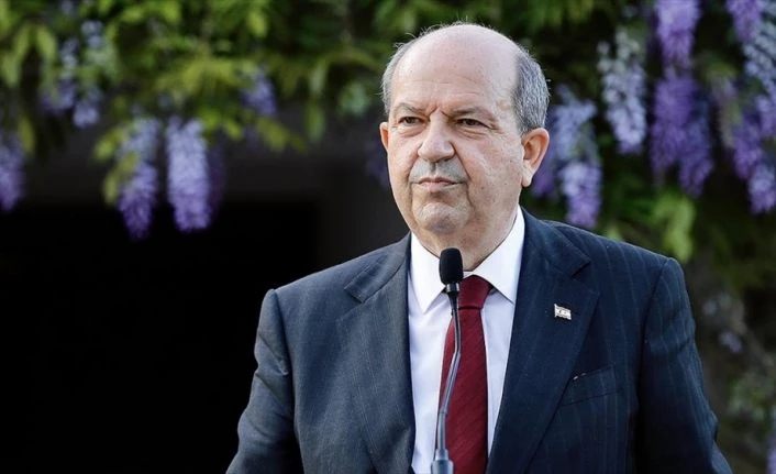 KKTC Cumhurbaşkanı Tatar: Cenevre