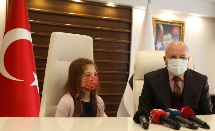 Küçük Başkan Öztürk’ten Erzurum için bilim yatırımı önerisi