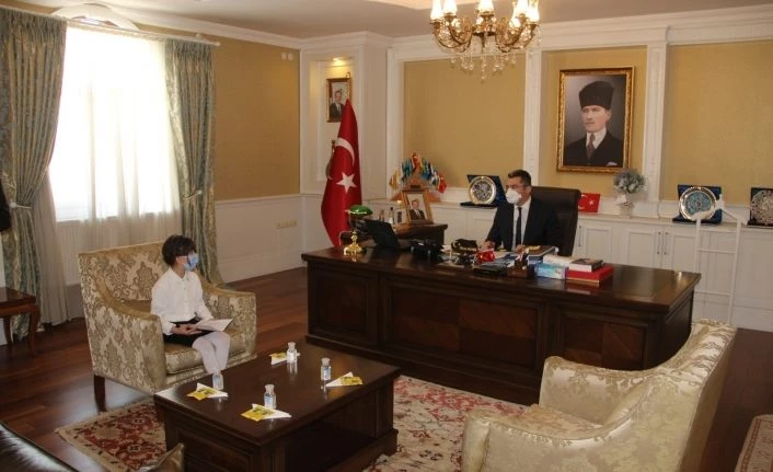 Küçük Validen İl Jandarma Komutanına talimat