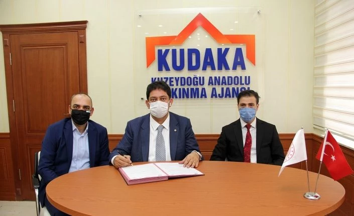 KUDAKA’dan yöresel ürünlere markalaşma ve pazarlama desteği