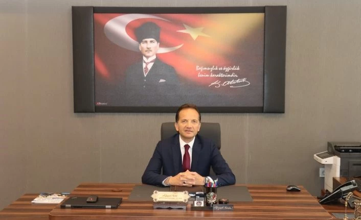 Malatya demiryolu yük taşımacılığında Türkiye’de 2.  bölge