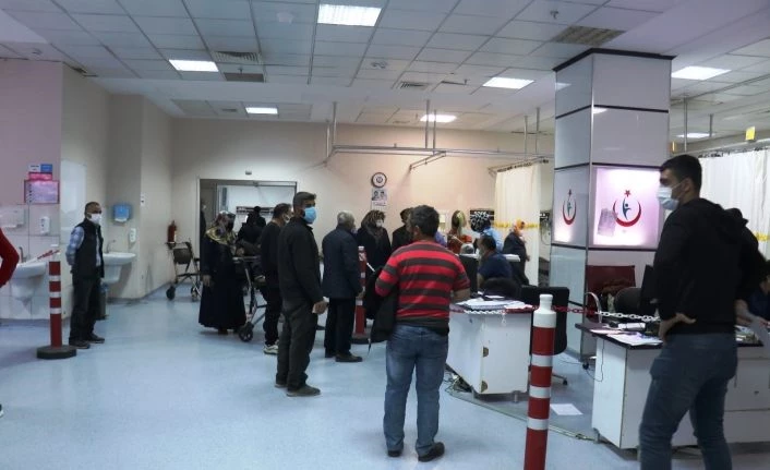 Malatya’da Covid-19 vakaları artıyor