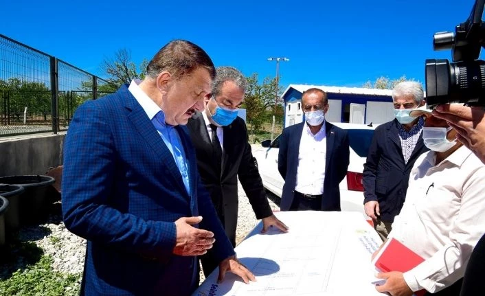 Malatya’da fidan üretim merkezi için 1,5 milyon TL’lik yeni proje