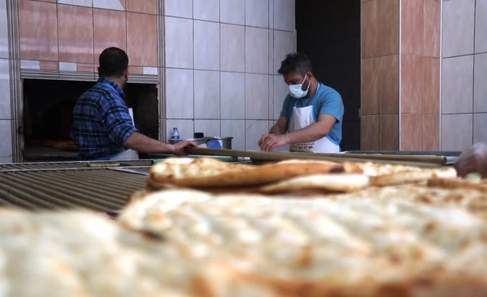 Malatya’da Ramazan öncesi pideye zam olmayacak