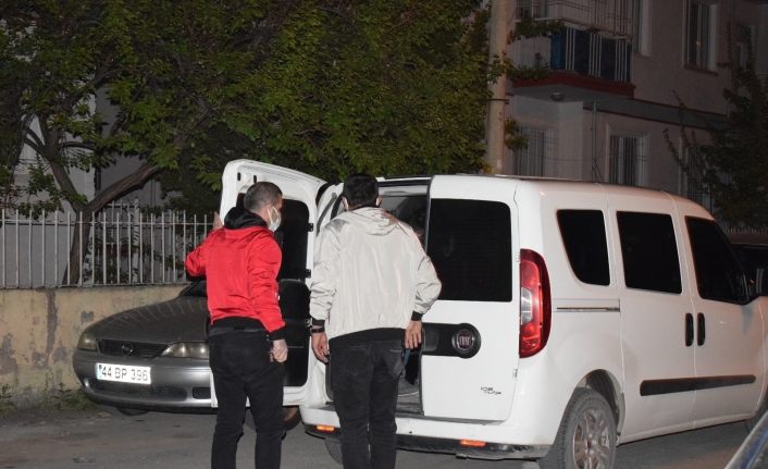 Malatya’daki iki grubun silahlı kavgasına 4 tutuklama