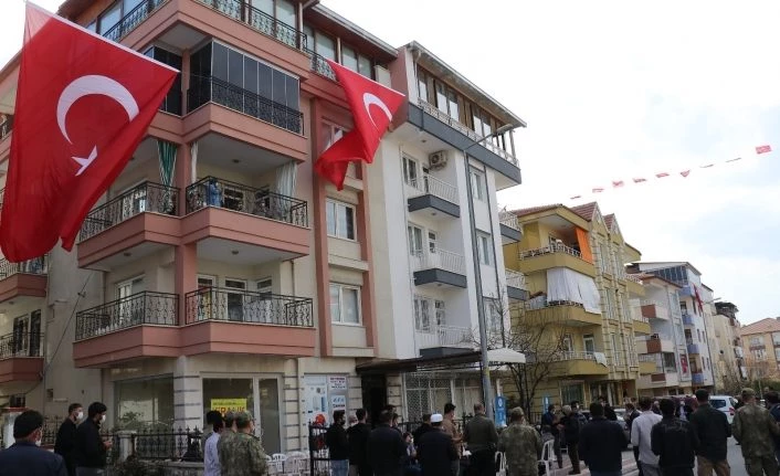 Malatya’ya şehit ateşi düştü