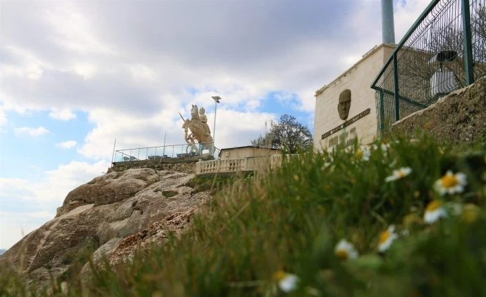 Medeniyetler beşiği Harput, kısıtlama ile tekrar boş kaldı