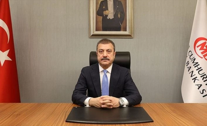 Merkez Bankası 2021 sonu enflasyon tahminini yüzde 12,2