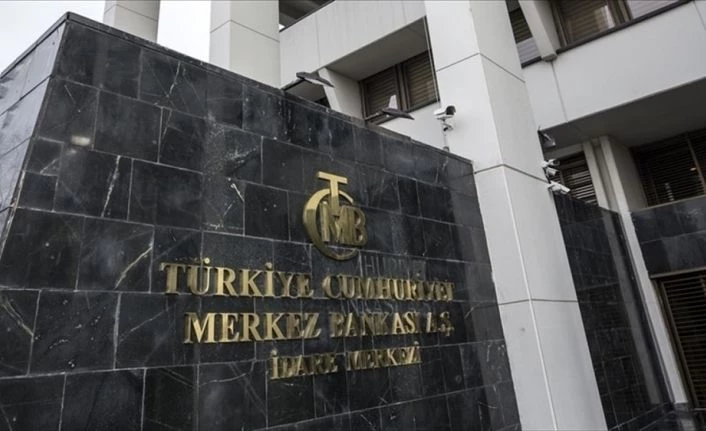 Merkez Bankası politika faizini değiştirmedi