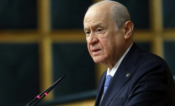 MHP Genel Başkanı Bahçeli: Bize göre, ABD ile ilişkiler tarihi bir kavşaktadır