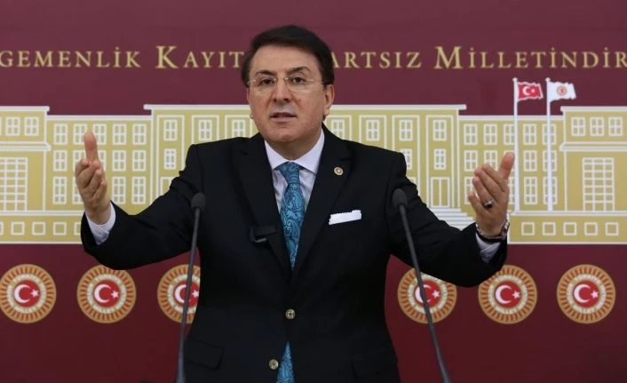 Milletvekili Aydemir: ‘Şehitlerimizin ufkundayız’
