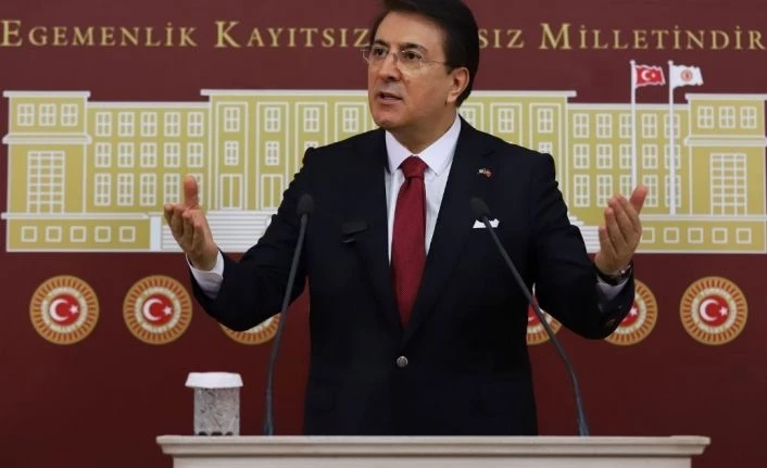 Milletvekili Aydemir’den Draghi’ye sert tepki