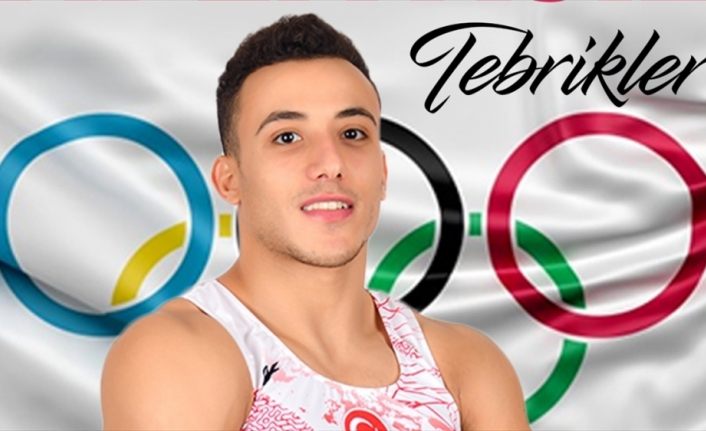 Milli sporcu Adem Asil Avrupa Artistik Cimnastik Şampiyonası'nda bronz madalya kazandı