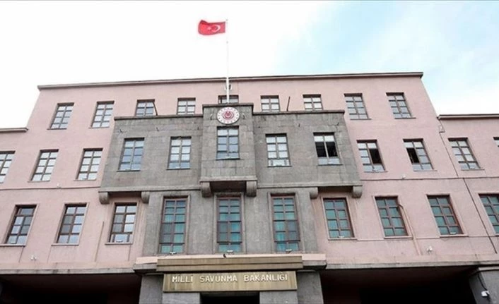 MSB: TSK hiçbir görev ve sorumluluğu olmayanların şahsi emellerine araç yapılamaz