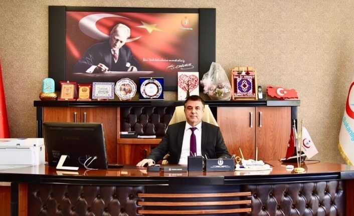Müdür Sünnetçioğlu: "Sorumlu davranmazsak tedbirler boşa çıkar"
