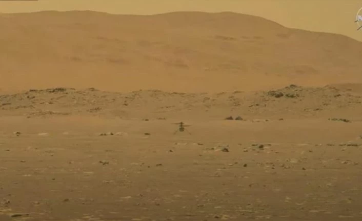NASA, Mars