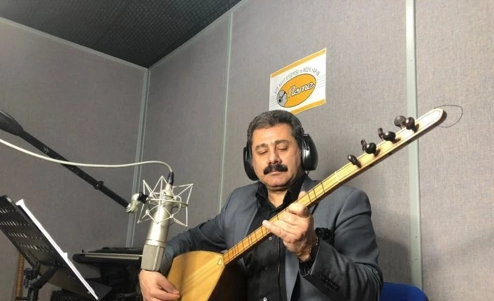 Nurullah Akçayır’dan ‘Gönülden Dillenen, Yürekten Dinle’nen bir albüm