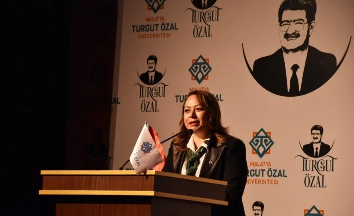 Özal Ailesi MTÜ’nün konuğu oldu