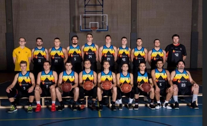 Polonya Basketbol Ligi’ne Erzurum mührü
