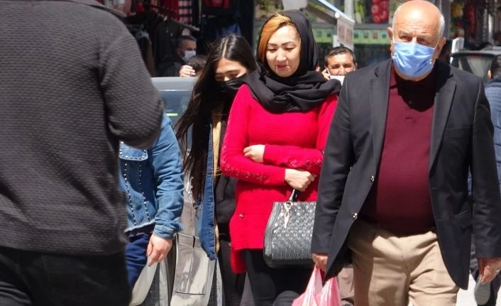Ramazan alışverişi esnafa ‘doping’ oldu