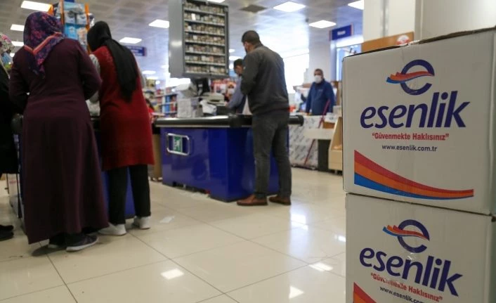 Ramazan Bereketi Esenlik’te