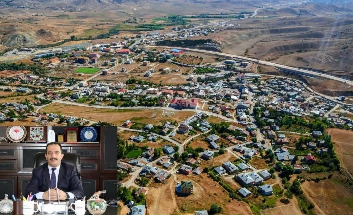 Refahiye Belediye Başkanı Paçacı, 2 yılı değerlendirdi