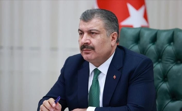 Sağlık Bakanı Koca: Aşının çöpe gittiği iddiaları gerçekle bağdaşmamaktadır