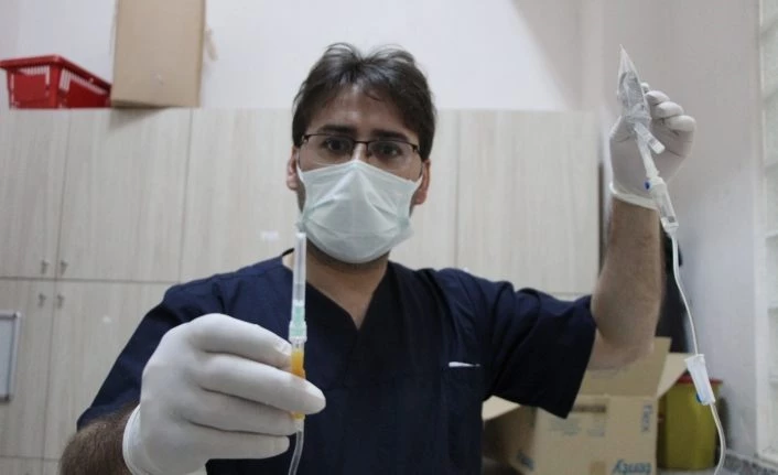 Sağlıkçılar “Çok yorulduk” dedi, tedbirlere uyma çağrısı yaptı