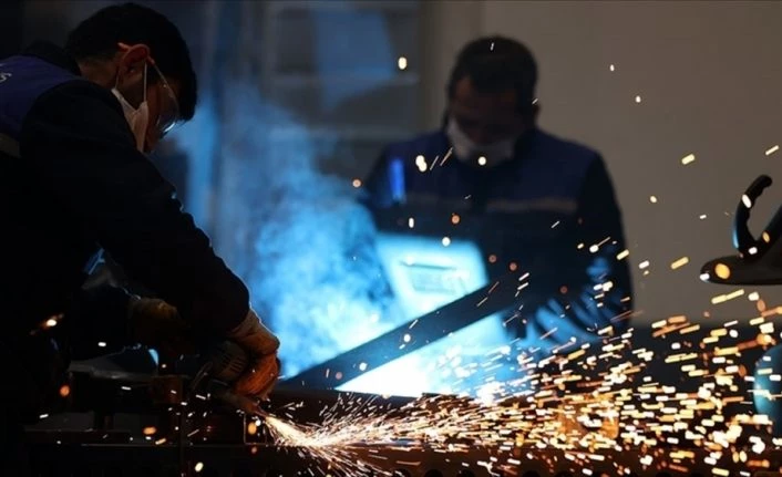 Sanayi üretimi güçlü seyrini sürdürüyor