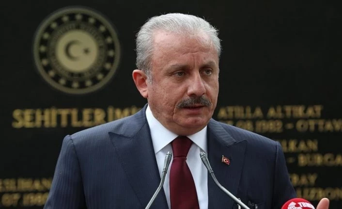 Şentop: 1915 olaylarının soykırım olarak tanımlanabilmesi için hukukta öngörülen şartların hiçbiri mevcut değil
