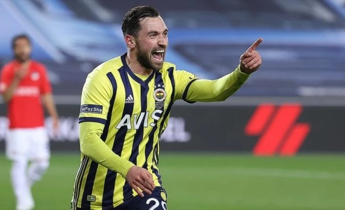Sinan Gümüş Süper Lig