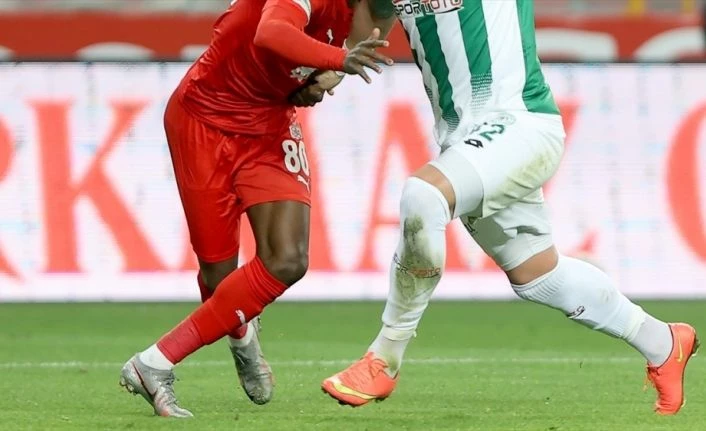 Sivasspor, yarın Konyaspor