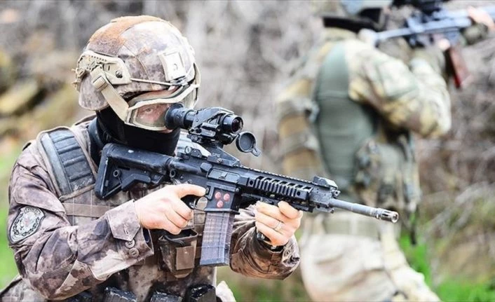 Son 6 yılda sözde örgüt yöneticisi 465 terörist etkisiz hale getirildi