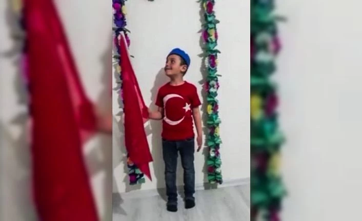 Sosyal medyada 23 Nisan coşkusu