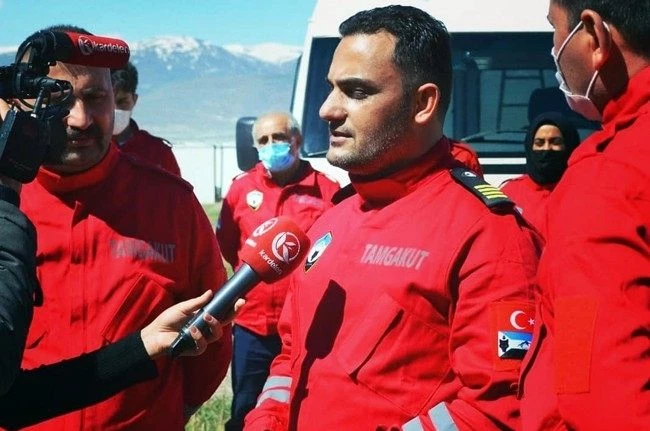 TAMGAKUT’tan Ramazan gıda yardımı