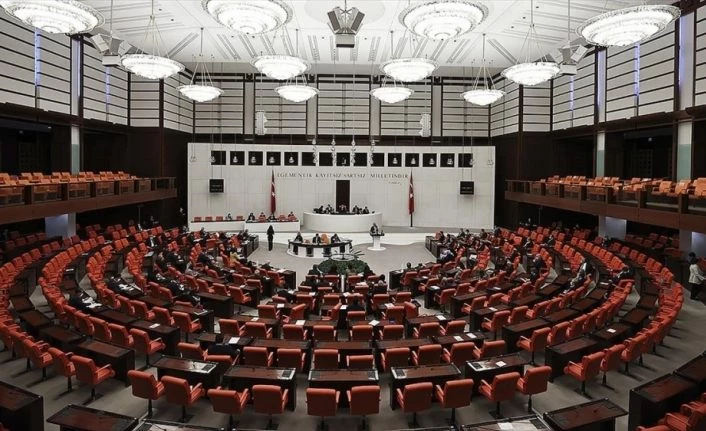 TBMM Genel Kurulu, 23 Nisan