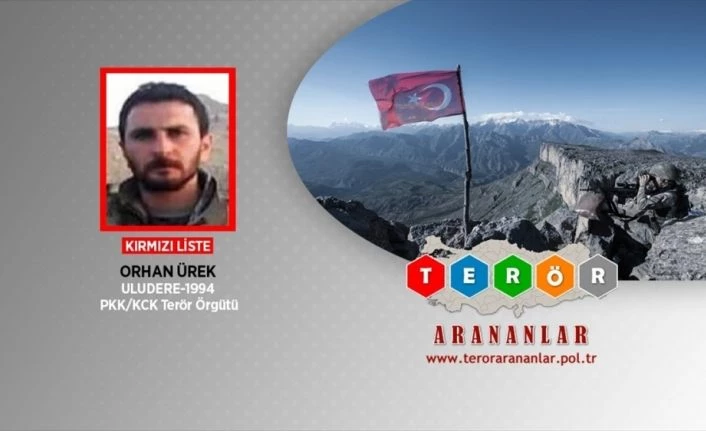 Terör örgütünün sakladığı gerçek örgütsel dokümanda çıktı