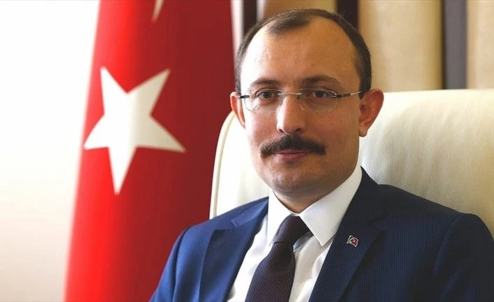 Ticaret Bakanı Muş: Tek amacımız 84 milyonun refahını yükseltmek