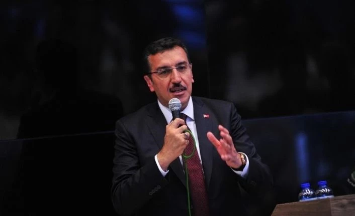 Tüfenkci’den 23 Nisan mesajı