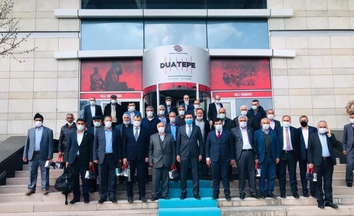 Tüfenkci’den 3 baraj için müjde