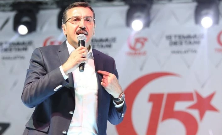 Tüfenkci’den amirallerin bildirisine sert tepki