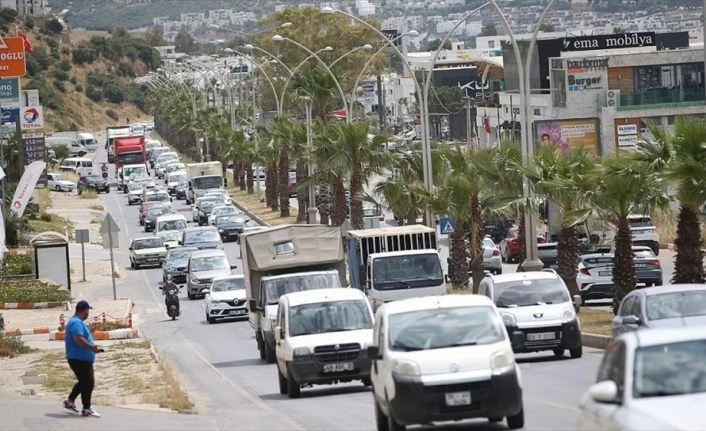 Turizm merkezi Bodrum