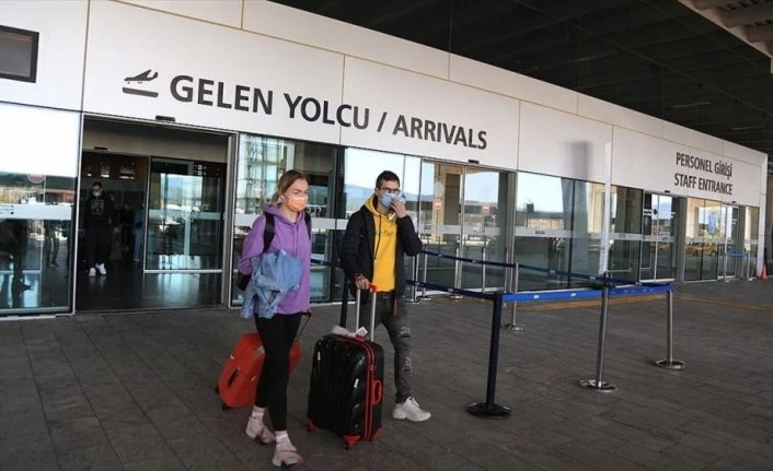 Turizmciler hazirandan itibaren Rus turistten yoğun talep bekliyor